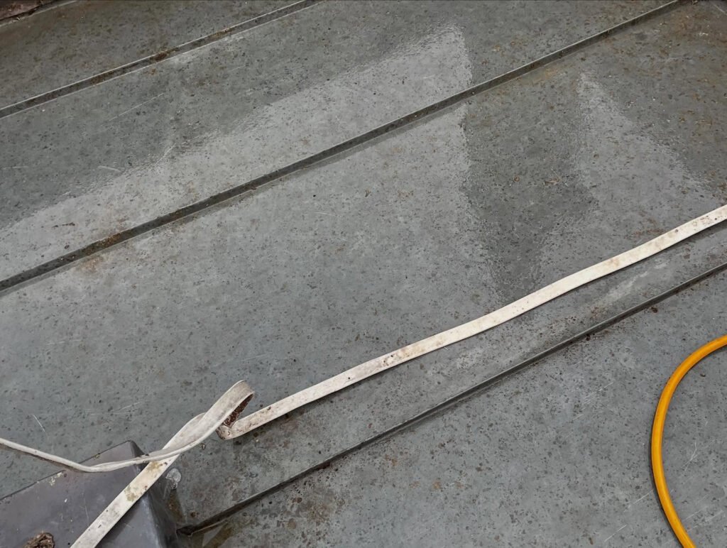 pest control after work